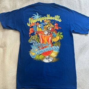 Margaritaville Destin Shirt Men’s Size Small